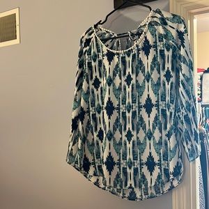 Charming Charlie’s blouse
